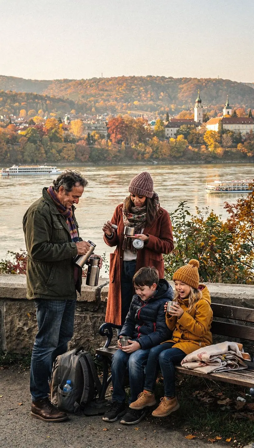 Erdei szilva tea, amely gyümölcsös aromákkal és őszi hangulattal rendelkezik.