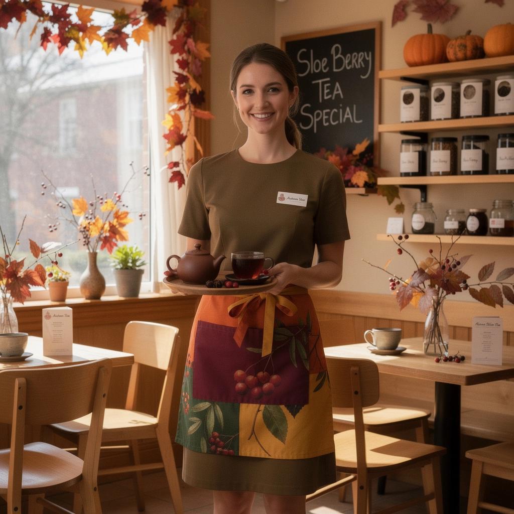 Vadrózsa tea üvegben, díszítve fűszerekkel és mézzel.